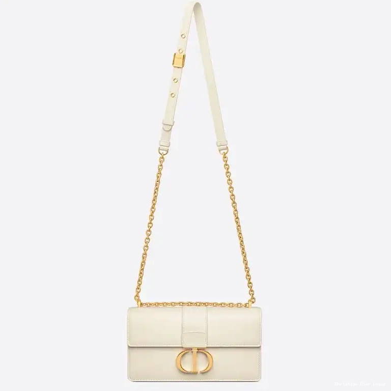 Cheap White Chain 30 Dior With East-West Montaigne Calfskin Bag 0503 Luxury